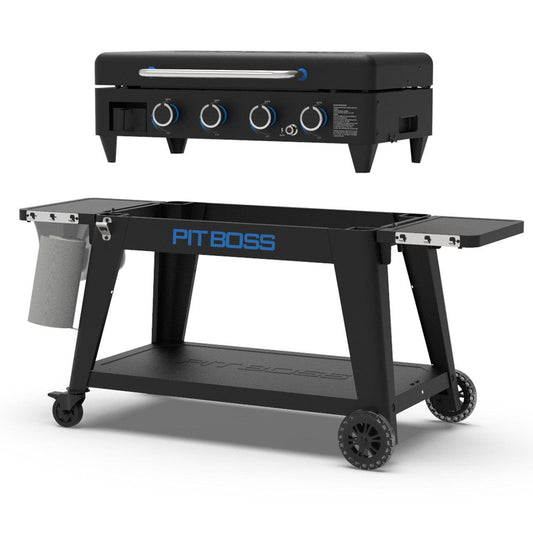 Pit Boss 4 Burner Ultimate Plancha Griddle