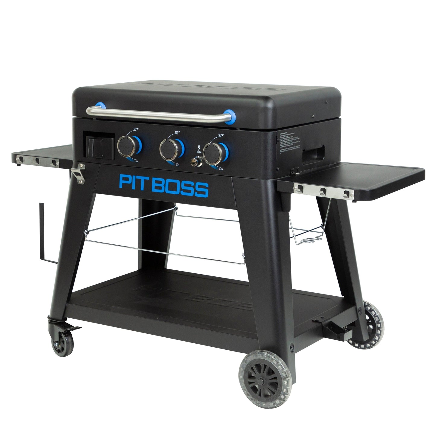 Pit Boss 3 Burner Ultimate Plancha Griddle