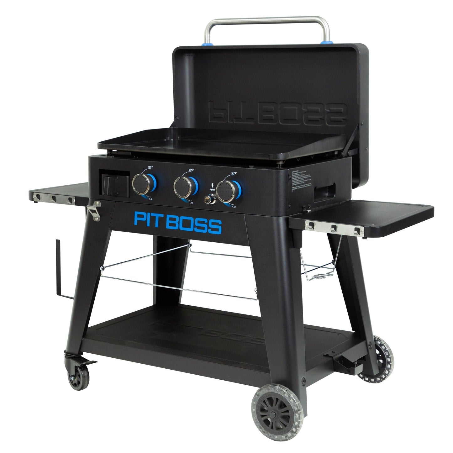 Pit Boss 3 Burner Ultimate Plancha Griddle