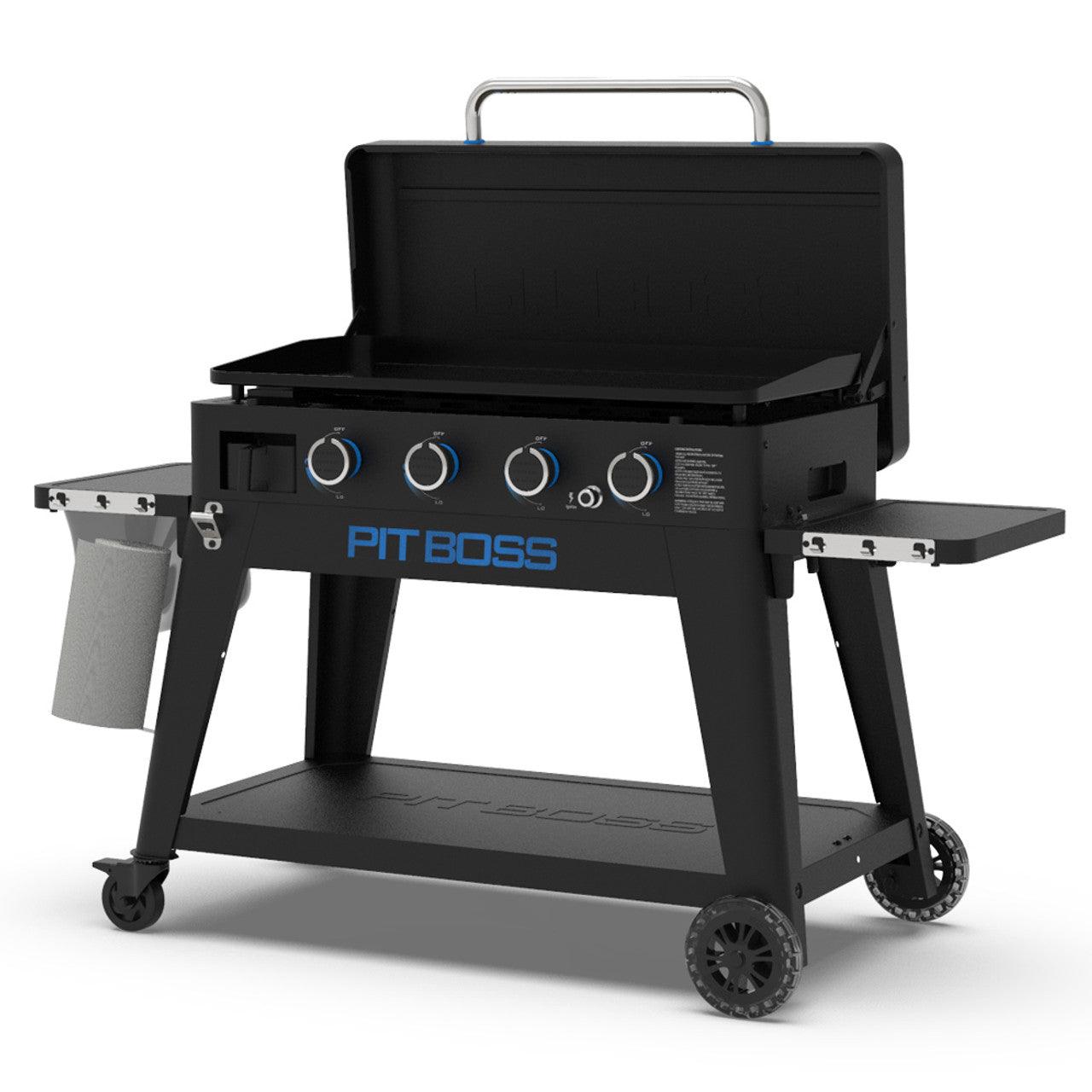Pit Boss 4 Burner Ultimate Plancha Griddle