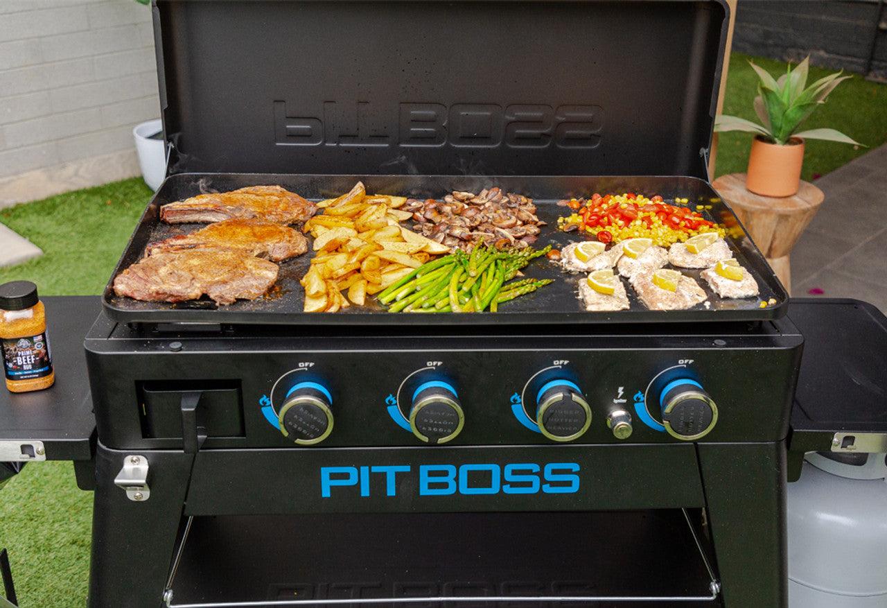 Pit Boss 4 Burner Ultimate Plancha Griddle