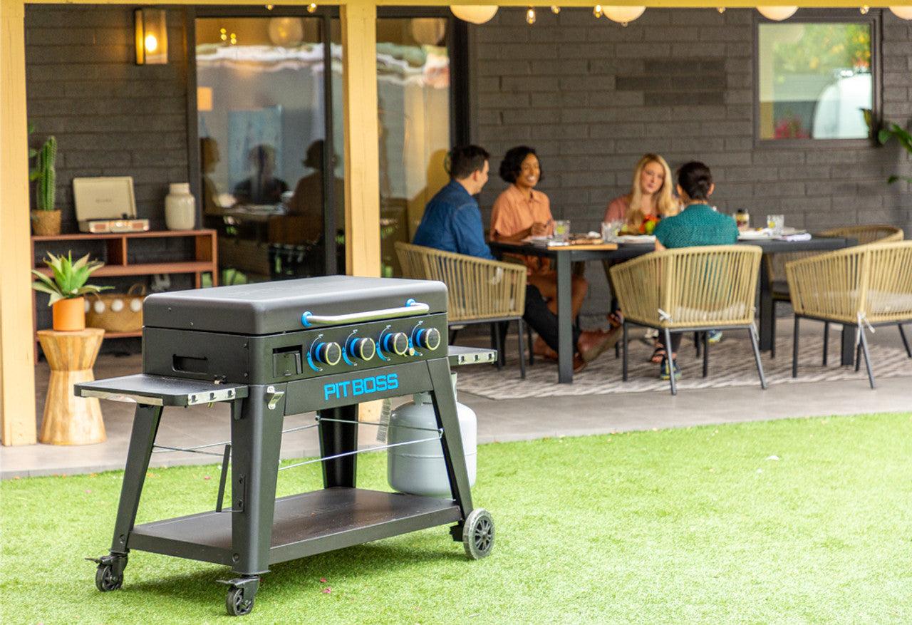 Pit Boss 4 Burner Ultimate Plancha Griddle