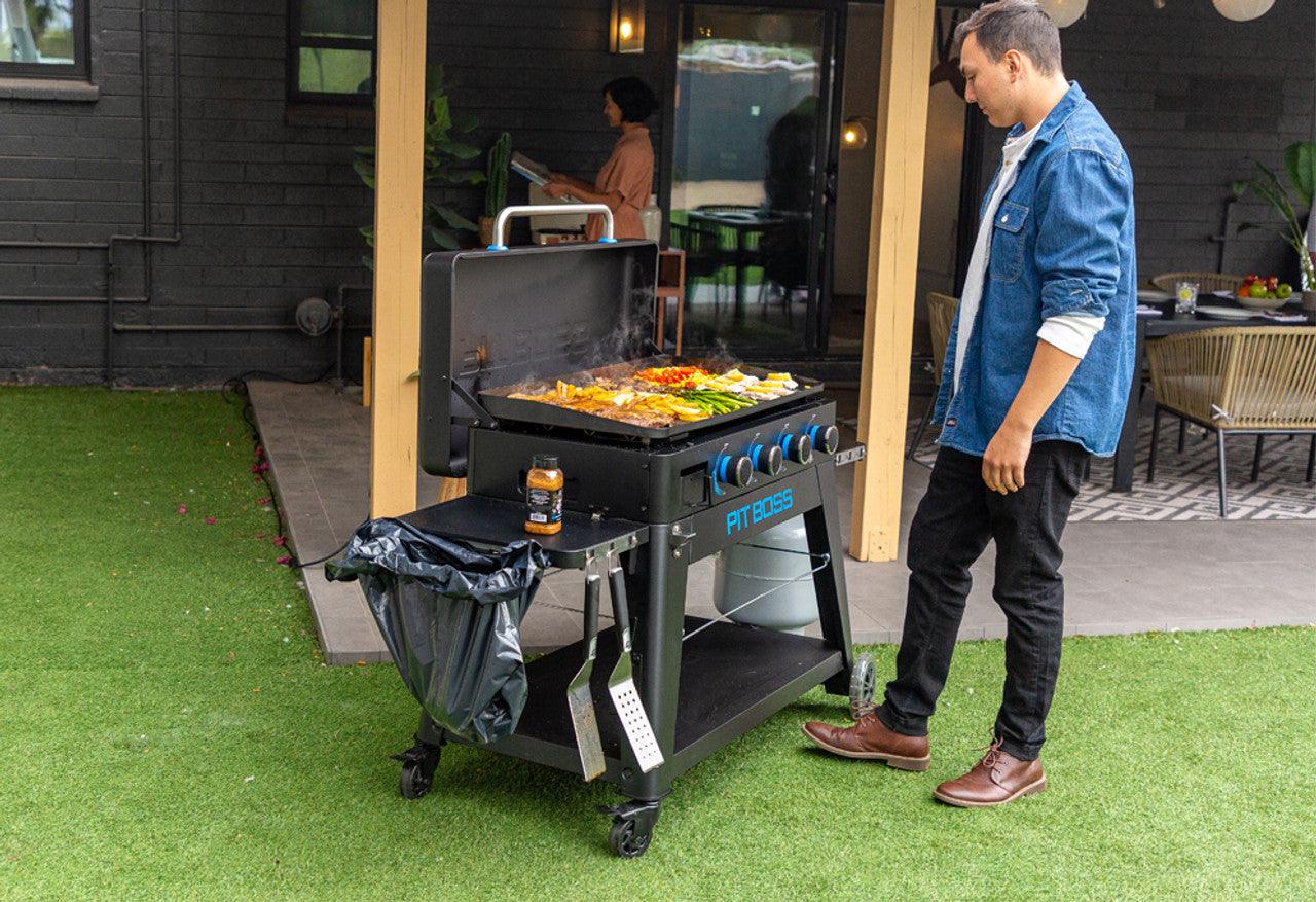 Pit Boss 4 Burner Ultimate Plancha Griddle