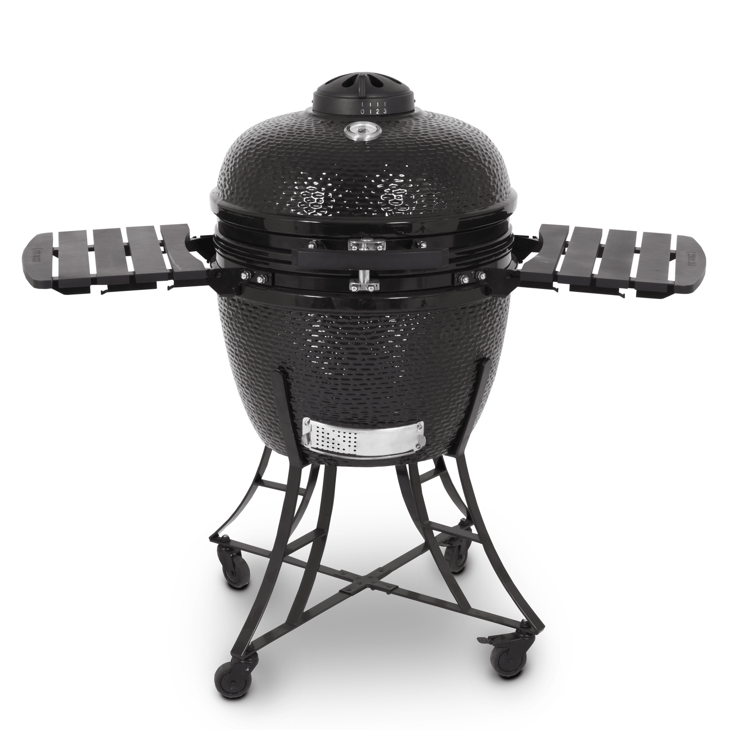 Pit Boss K24 24 (60cm) Black Ceramic Kamado BBQ with Cover