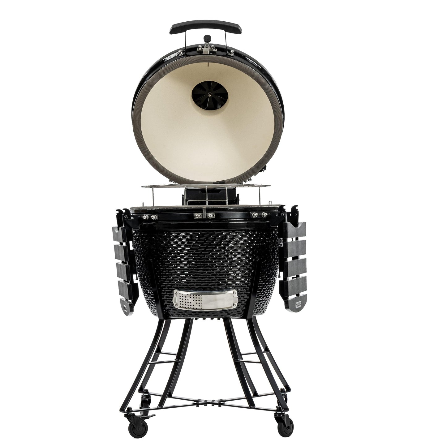 Pit Boss K24 24 (60cm) Black Ceramic Kamado BBQ with Cover