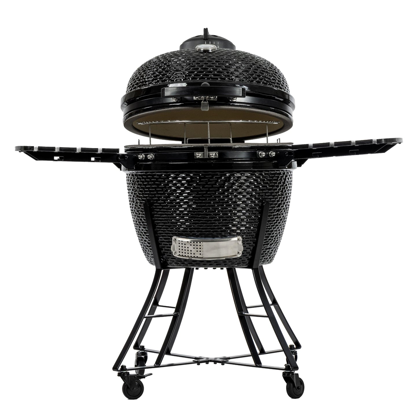 Pit Boss K24 24 (60cm) Black Ceramic Kamado BBQ with Cover