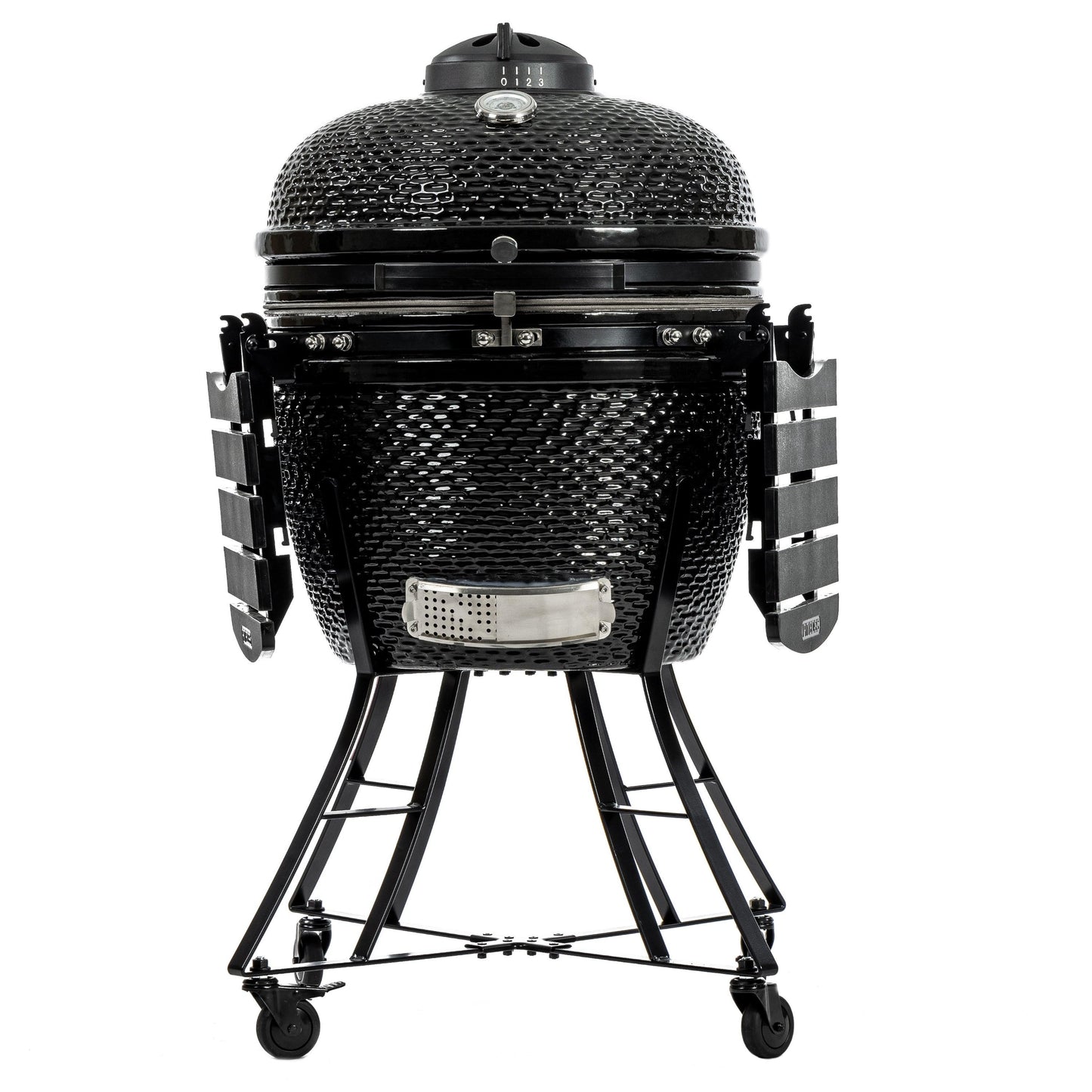 Pit Boss K24 24 (60cm) Black Ceramic Kamado BBQ with Cover