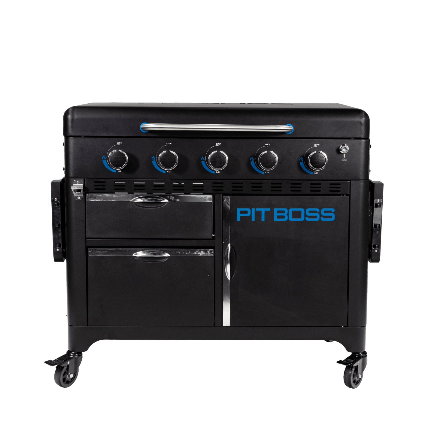PitBoss 5 Burner Ultimate Plancha Griddle
