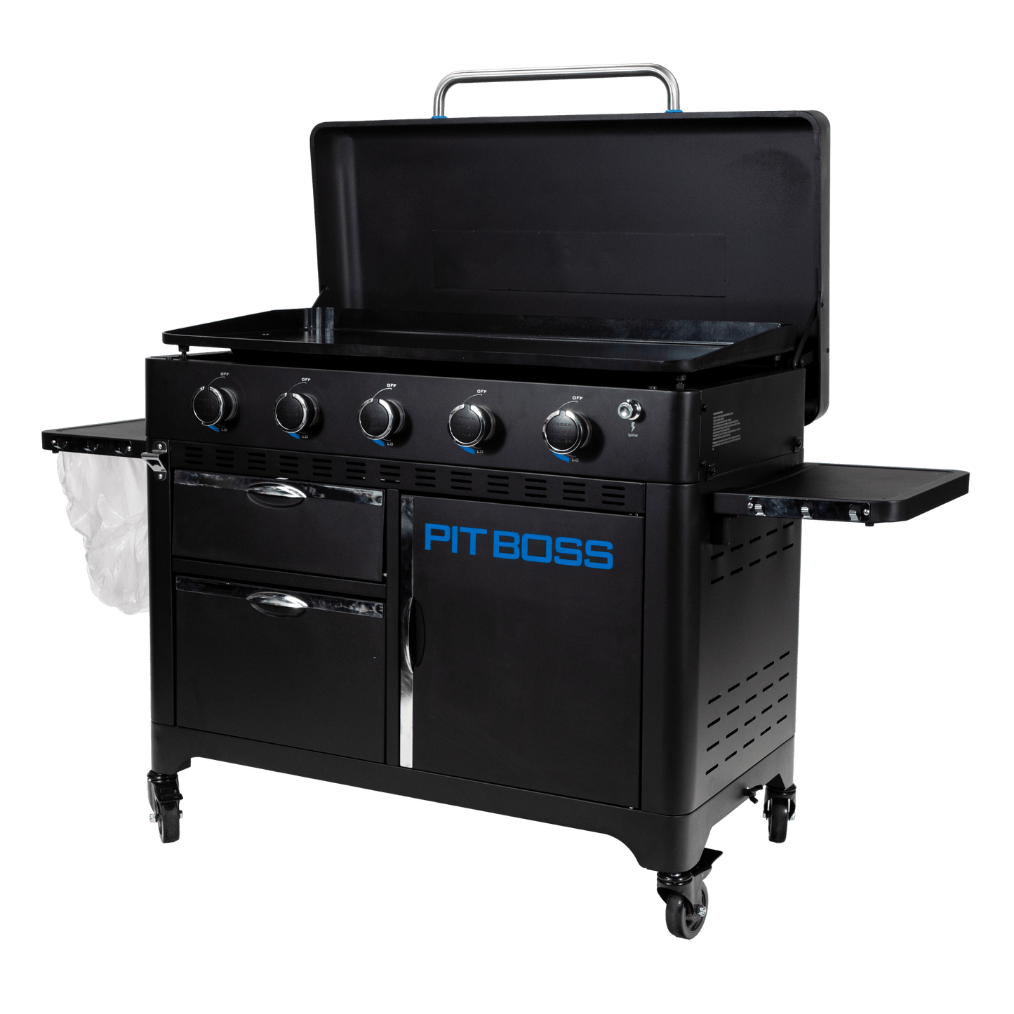 PitBoss 5 Burner Ultimate Plancha Griddle