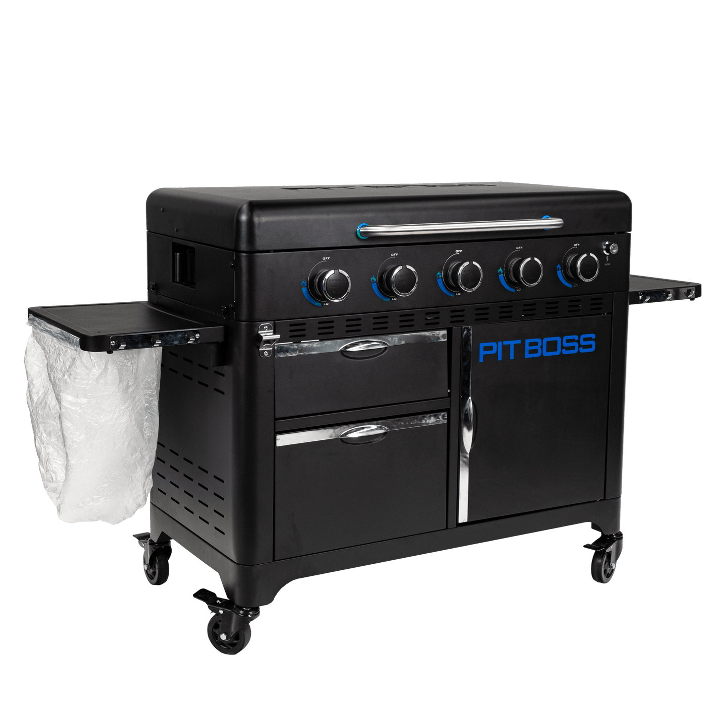 PitBoss 5 Burner Ultimate Plancha Griddle