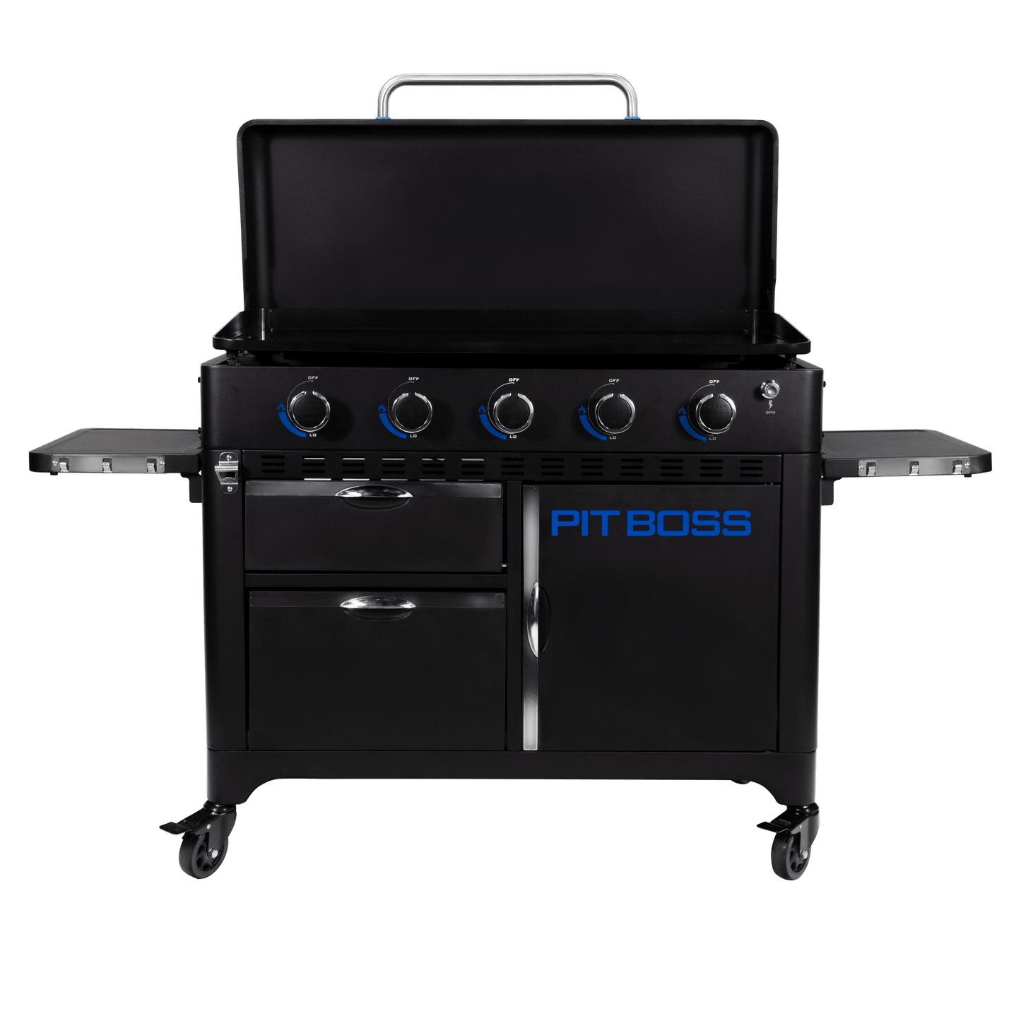 PitBoss 5 Burner Ultimate Plancha Griddle
