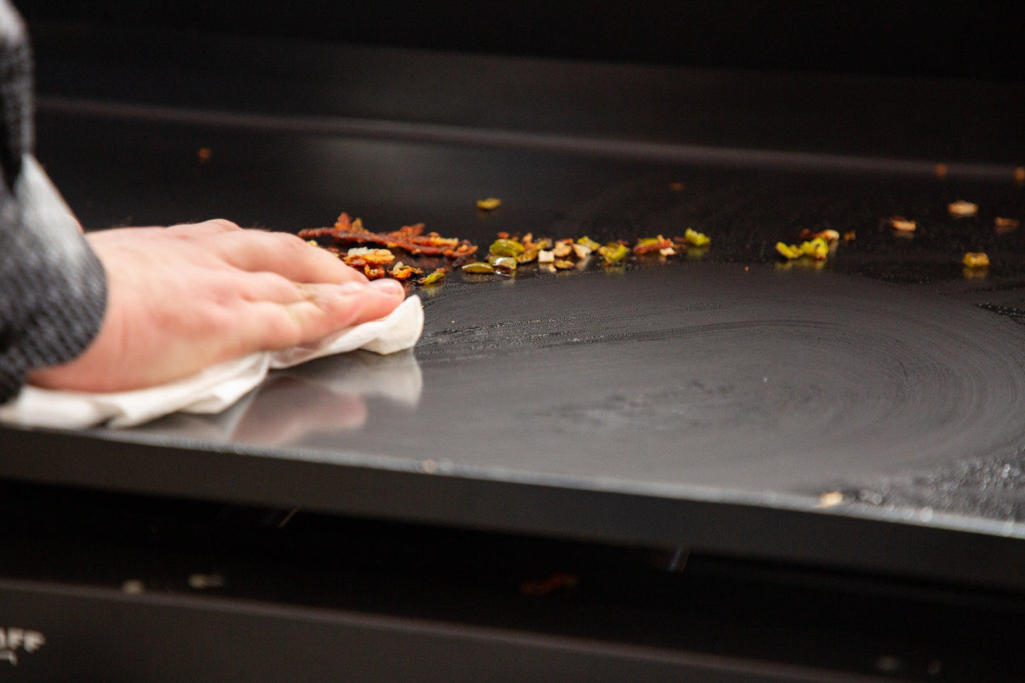 PitBoss 5 Burner Ultimate Plancha Griddle